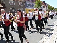 Bild: Festumzug in Bildern