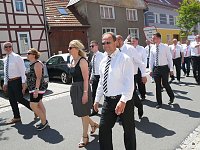 Bild: Festumzug in Bildern