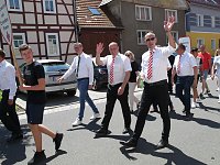 Bild: Festumzug in Bildern