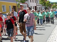 Bild: Festumzug in Bildern