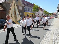 Bild: Festumzug in Bildern