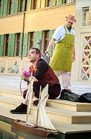 Bild: Premiere von "Die Entf&uuml;hrung aus dem Serail" ein Volltreffer