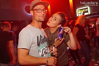 Bild: Party im Jugendclubhaus in Nordhausen - der Samstag