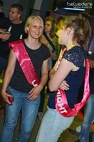Bild: Party im Jugendclubhaus in Nordhausen - der Samstag