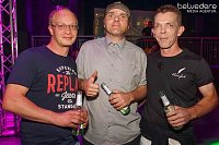 Bild: Party im Jugendclubhaus in Nordhausen - der Samstag