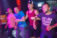 Bild: Party im Jugendclubhaus in Nordhausen - der Samstag