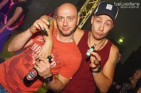 Bild: Party im Jugendclubhaus in Nordhausen - der Samstag