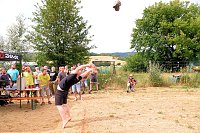 Bild: Die 11. Auflage des MZ- und Simsontreffens in Harzungen