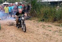 Bild: Die 11. Auflage des MZ- und Simsontreffens in Harzungen