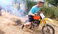 Bild: Die 11. Auflage des MZ- und Simsontreffens in Harzungen