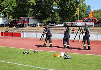 Thüringer Landesmeisterschaften im Feuerwehrkampfsport Bild: Thüringer Landesmeisterschaften im Feuerwehrkampfsport