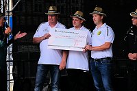 Bild: 25. Nordh&auml;user Altstadtfest - Die H&ouml;hepunkte des Freitags