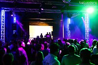 Bild: Party im Jugendclubhaus in Nordhausen - der Samstag