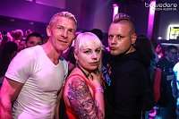 Bild: Party im Jugendclubhaus in Nordhausen - der Samstag