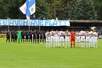 Wacker - Aue Bild: Wacker - Aue