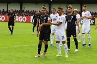 Wacker - Aue Bild: Wacker - Aue