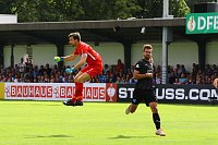 Wacker - Aue Bild: Wacker - Aue
