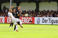 Wacker - Aue Bild: Wacker - Aue