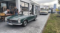 Bild: Alles klar zur Rallye