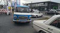 Bild: Alles klar zur Rallye