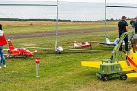 Bild: Flugtage bei Hain