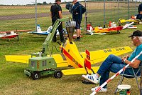 Bild: Flugtage bei Hain