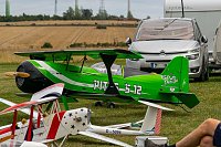 Bild: Flugtage bei Hain