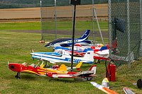 Bild: Flugtage bei Hain