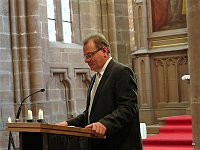 Bild: Gotttesdienst zu Schulbeginn
