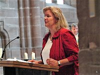 Bild: Gotttesdienst zu Schulbeginn