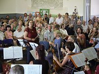 Bild: Musikwochenende in Marth
