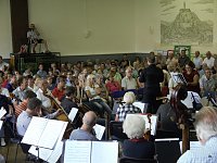 Bild: Musikwochenende in Marth