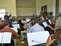 Bild: Musikwochenende in Marth