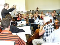 Bild: Musikwochenende in Marth