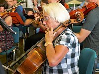 Bild: Musikwochenende in Marth