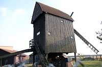 Bild: Bockwindm&uuml;hle Tiefensee
