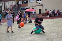 Bild: Bereits 9. Behindertensportfest