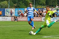 Bild: Wacker gewinnt 2:0 gegen Altglienicke