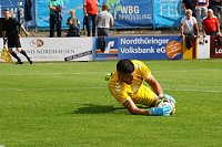 Wacker ringt Meuselwitz im Pokal nieder Bild: Wacker ringt Meuselwitz im Pokal nieder