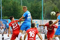 Wacker ringt Meuselwitz im Pokal nieder Bild: Wacker ringt Meuselwitz im Pokal nieder