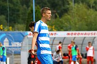 Wacker ringt Meuselwitz im Pokal nieder Bild: Wacker ringt Meuselwitz im Pokal nieder