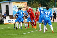 Wacker ringt Meuselwitz im Pokal nieder Bild: Wacker ringt Meuselwitz im Pokal nieder