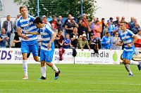 Wacker ringt Meuselwitz im Pokal nieder Bild: Wacker ringt Meuselwitz im Pokal nieder