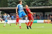 Wacker ringt Meuselwitz im Pokal nieder Bild: Wacker ringt Meuselwitz im Pokal nieder