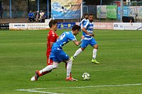 Wacker ringt Meuselwitz im Pokal nieder Bild: Wacker ringt Meuselwitz im Pokal nieder