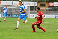 Wacker ringt Meuselwitz im Pokal nieder Bild: Wacker ringt Meuselwitz im Pokal nieder