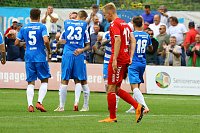 Wacker ringt Meuselwitz im Pokal nieder Bild: Wacker ringt Meuselwitz im Pokal nieder