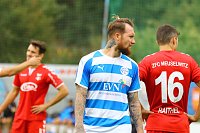 Wacker ringt Meuselwitz im Pokal nieder Bild: Wacker ringt Meuselwitz im Pokal nieder