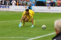 Wacker ringt Meuselwitz im Pokal nieder Bild: Wacker ringt Meuselwitz im Pokal nieder