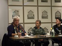 Bild: Pressekonferenz mit Peter Maffay und Johannes Oerding